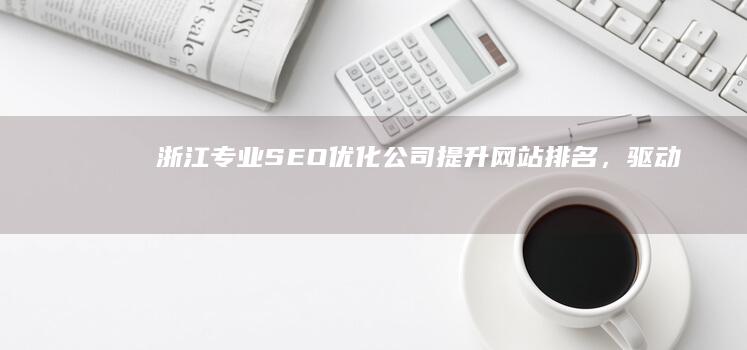 浙江专业SEO优化公司：提升网站排名，驱动品牌增长